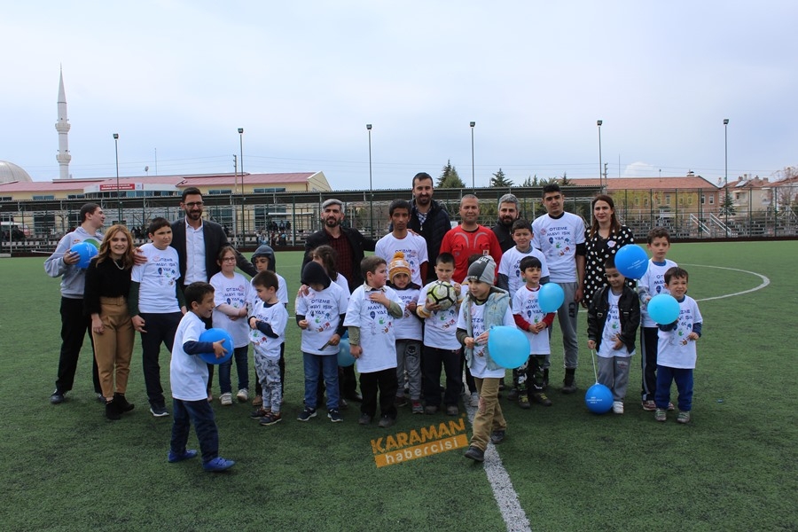 Karaman Özel Öğrencilerin Özel Anları 41