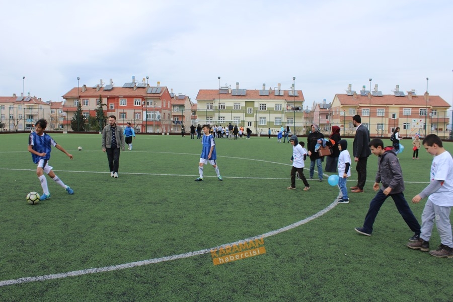 Karaman Özel Öğrencilerin Özel Anları 43