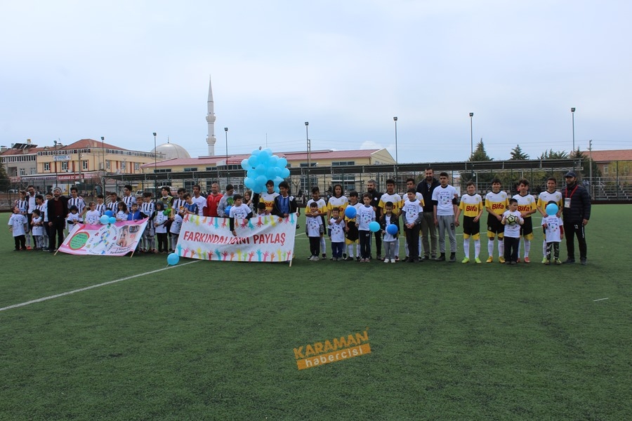 Karaman Özel Öğrencilerin Özel Anları 44