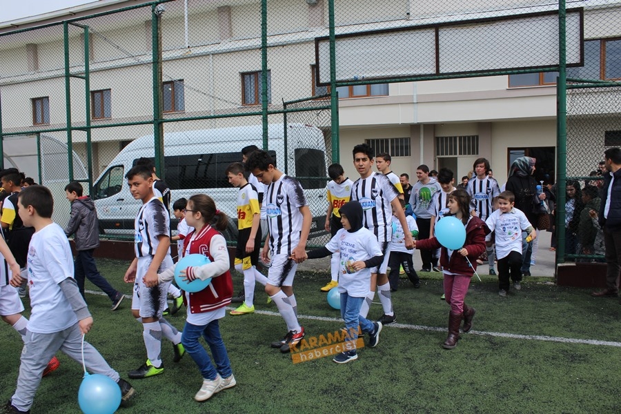 Karaman Özel Öğrencilerin Özel Anları 5