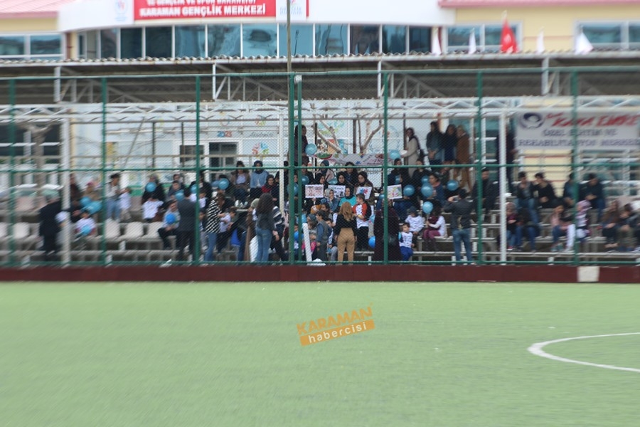 Karaman Özel Öğrencilerin Özel Anları 56