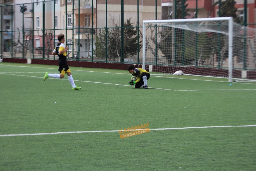 Karaman Özel Öğrencilerin Özel Anları 58