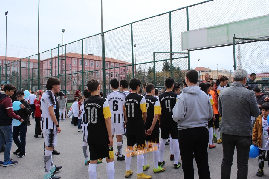 Karaman Özel Öğrencilerin Özel Anları 6