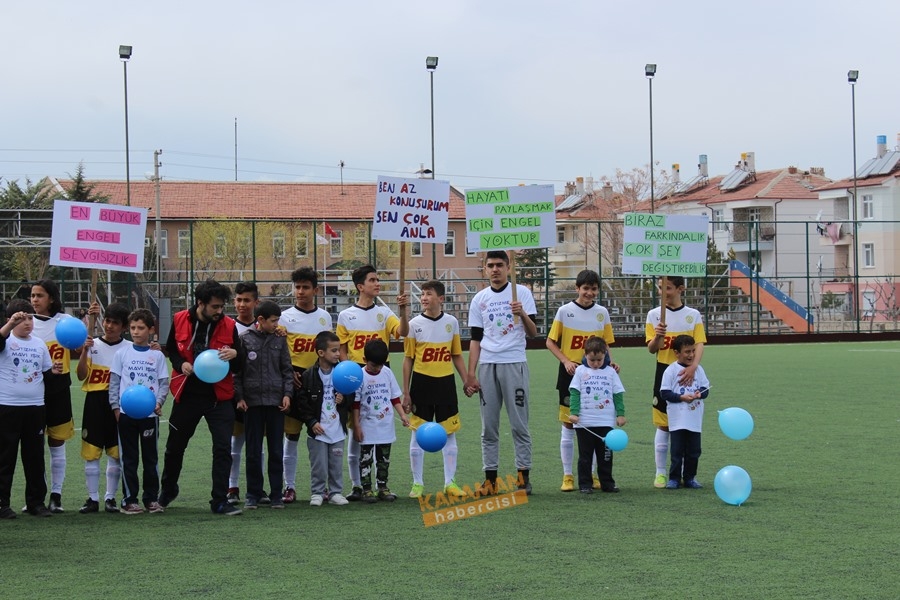 Karaman Özel Öğrencilerin Özel Anları 7