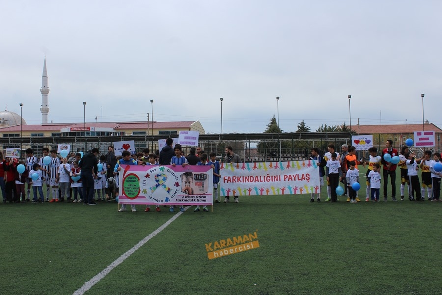 Karaman Özel Öğrencilerin Özel Anları 8