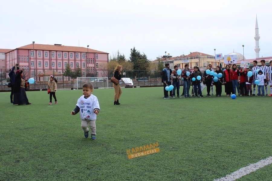 Karaman Özel Öğrencilerin Özel Anları 9