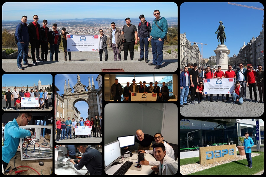 Avrupa Stajından Karaman’a Döndüler 5