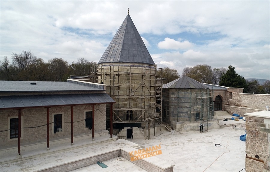 Karaman, Konya ve Çevresinde Restorasyon Çalışmaları 2