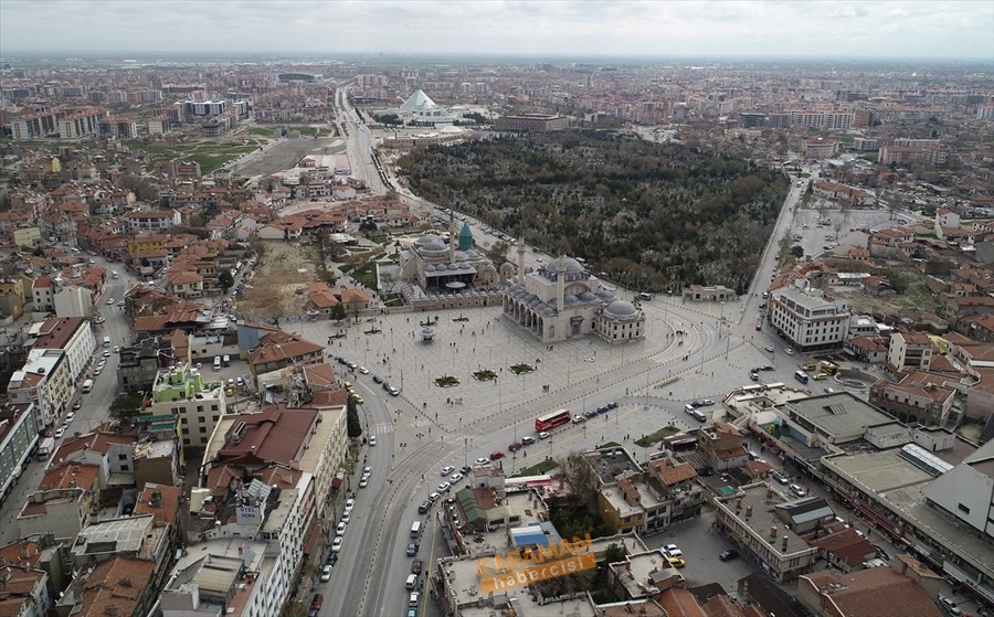 Karaman, Konya ve Çevresinde Restorasyon Çalışmaları 6
