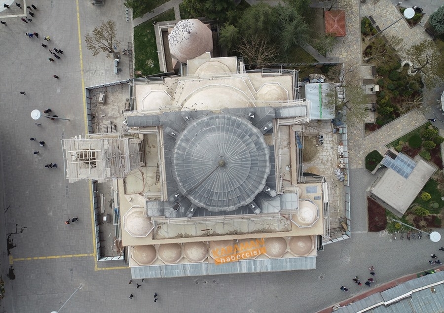 Karaman, Konya ve Çevresinde Restorasyon Çalışmaları 7