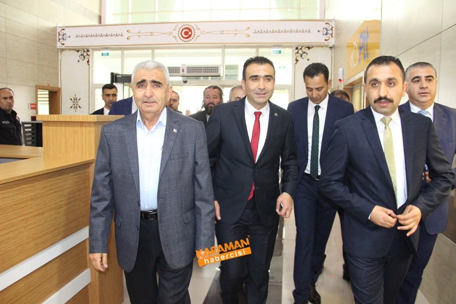 Karaman Belediye Başkanı Savaş Kalaycı Mazbata Töreni 7