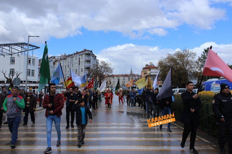 Karaman Belediye Başkanlığında Devir Teslim Töreni 13