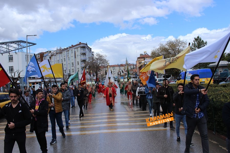 Karaman Belediye Başkanlığında Devir Teslim Töreni 14