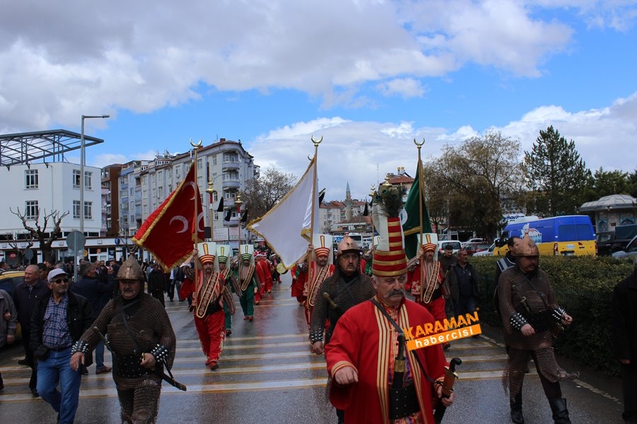 Karaman Belediye Başkanlığında Devir Teslim Töreni 15
