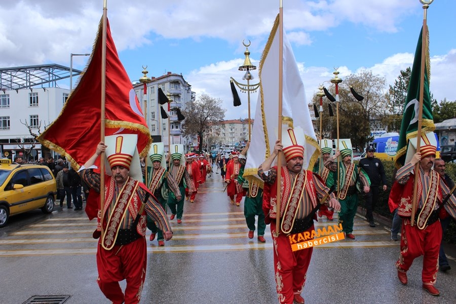 Karaman Belediye Başkanlığında Devir Teslim Töreni 16