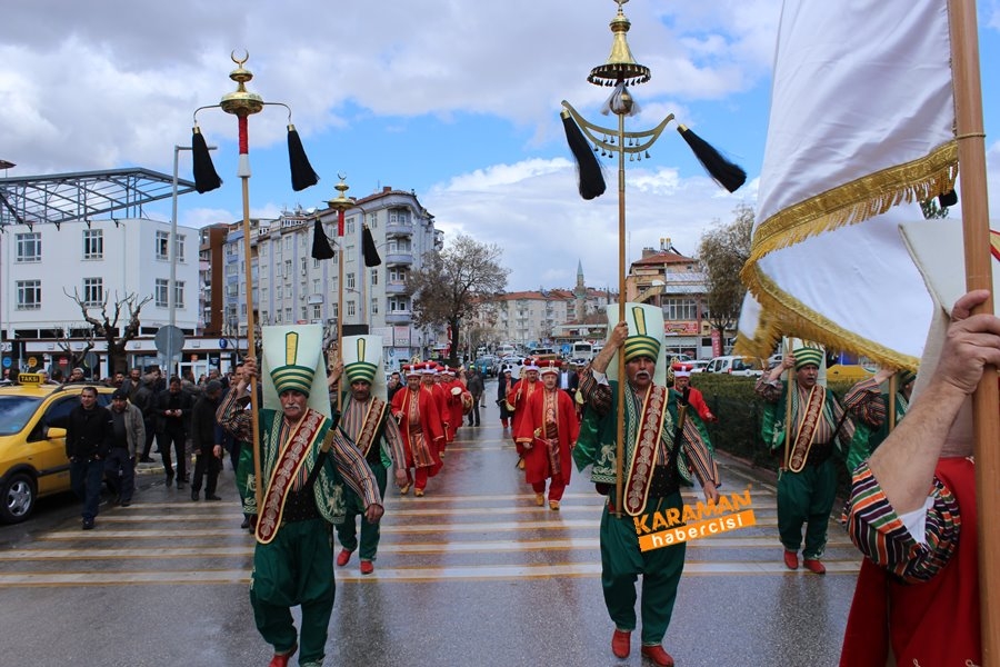Karaman Belediye Başkanlığında Devir Teslim Töreni 17