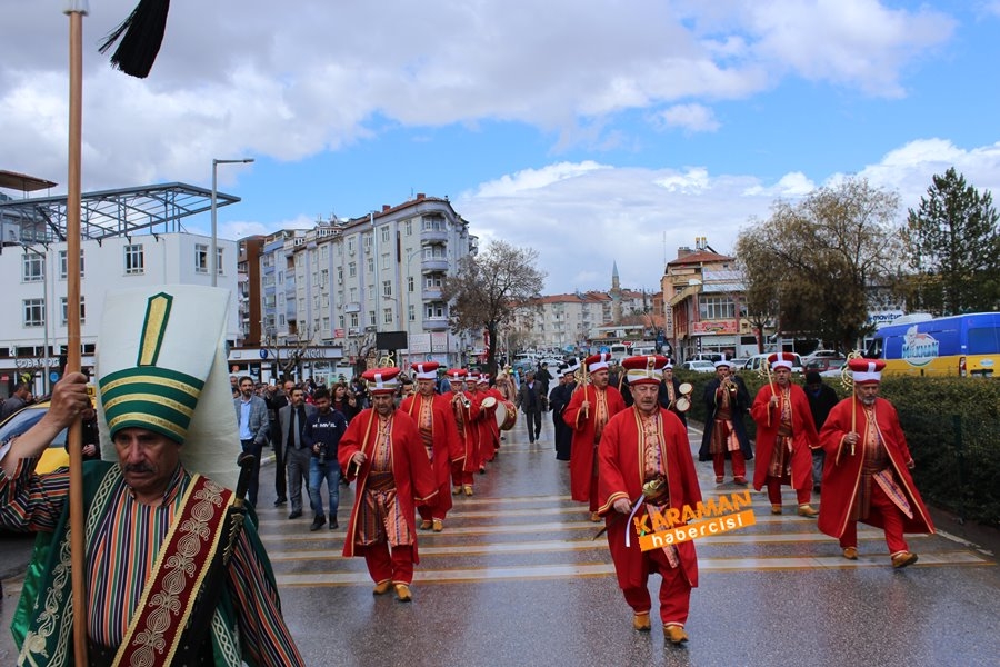 Karaman Belediye Başkanlığında Devir Teslim Töreni 18