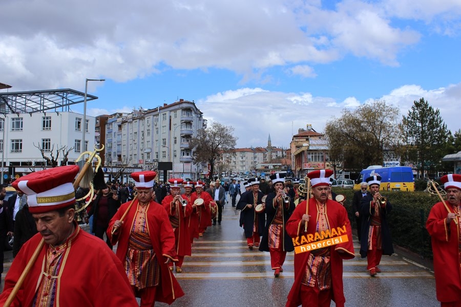Karaman Belediye Başkanlığında Devir Teslim Töreni 19
