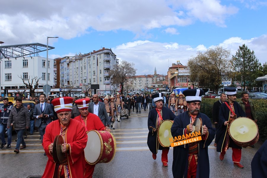 Karaman Belediye Başkanlığında Devir Teslim Töreni 20