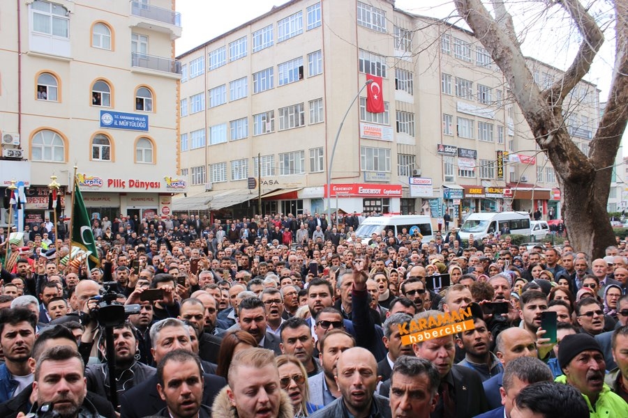 Karaman Belediye Başkanlığında Devir Teslim Töreni 38