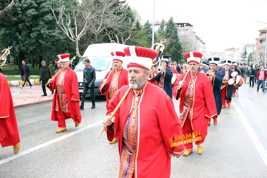 Karaman Belediye Başkanlığında Devir Teslim Töreni 8
