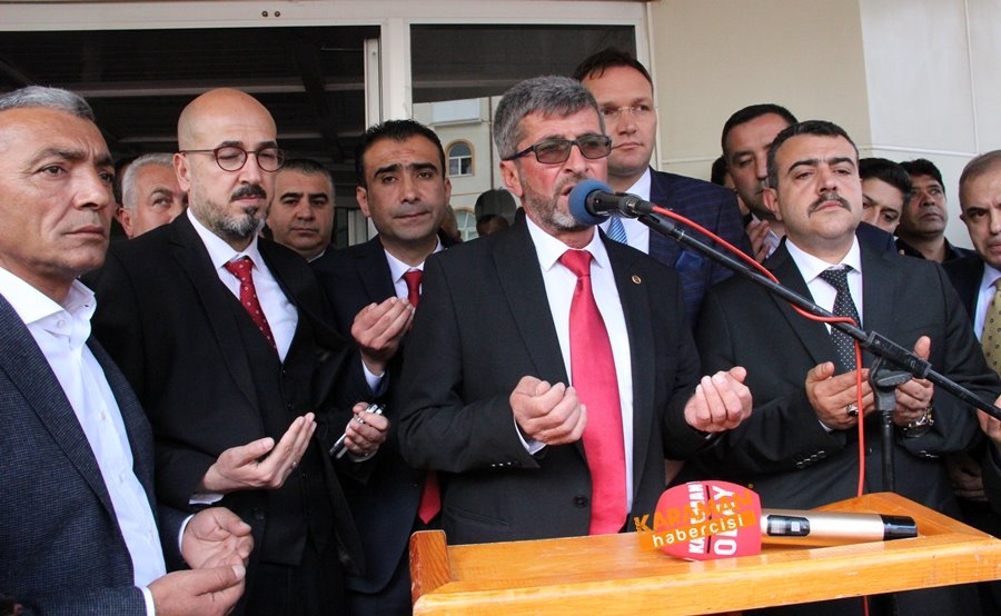 Karaman Belediye Başkanlığında Devir Teslim Töreni 9