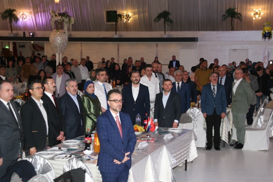 Karamanlılar Birlik Oldu 10