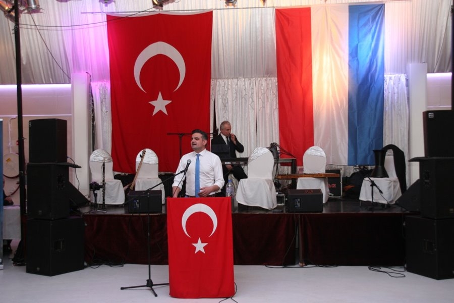 Karamanlılar Birlik Oldu 11