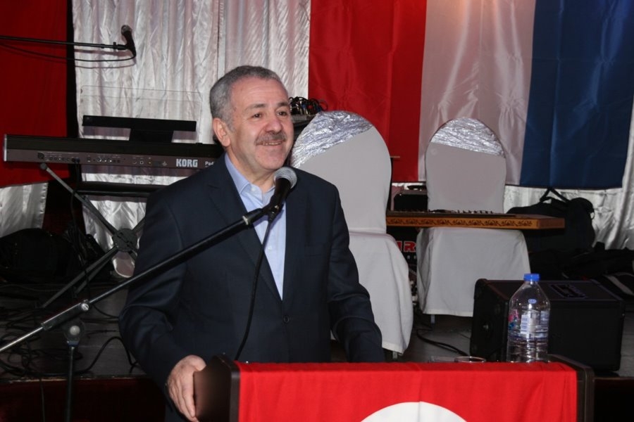 Karamanlılar Birlik Oldu 12