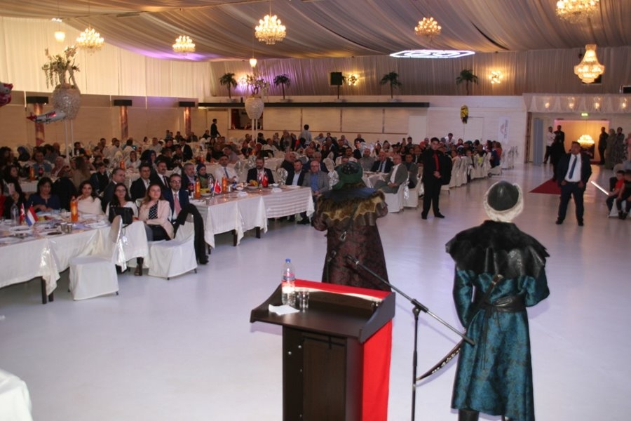 Karamanlılar Birlik Oldu 15