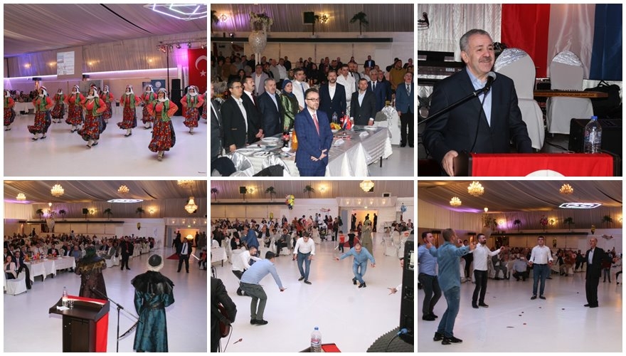 Karamanlılar Birlik Oldu 3