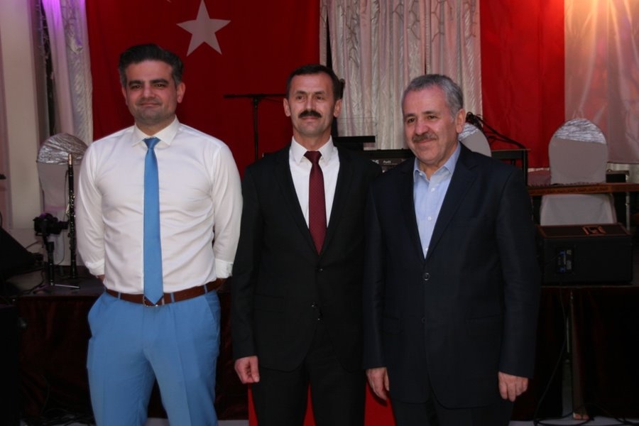 Karamanlılar Birlik Oldu 8