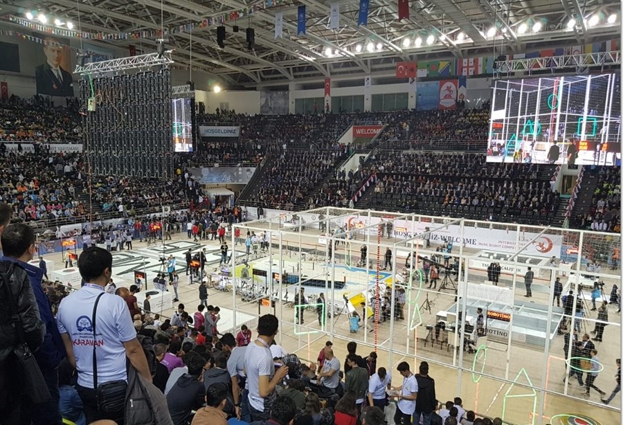 Karaman'ı Temsil Ediyorlar 1