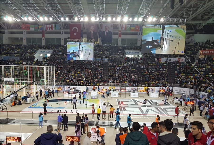 Karaman'ı Temsil Ediyorlar 2