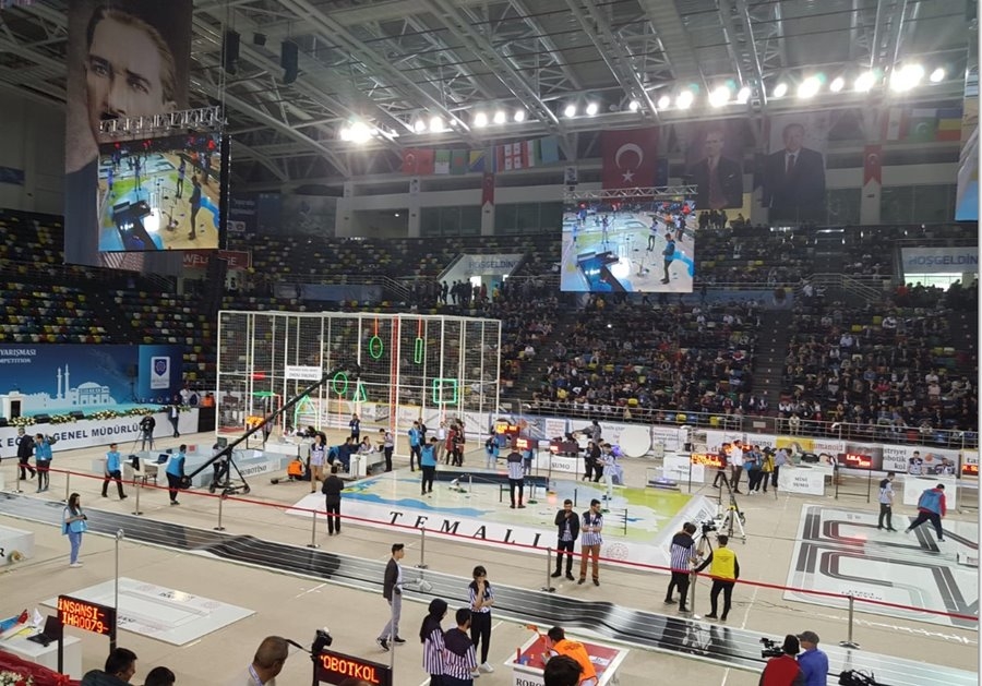 Karaman'ı Temsil Ediyorlar 3