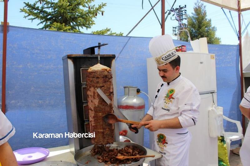 Gıda Kermesine Davet 1