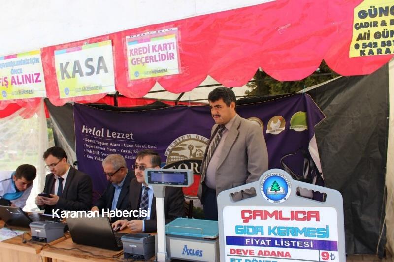 Gıda Kermesine Davet 12