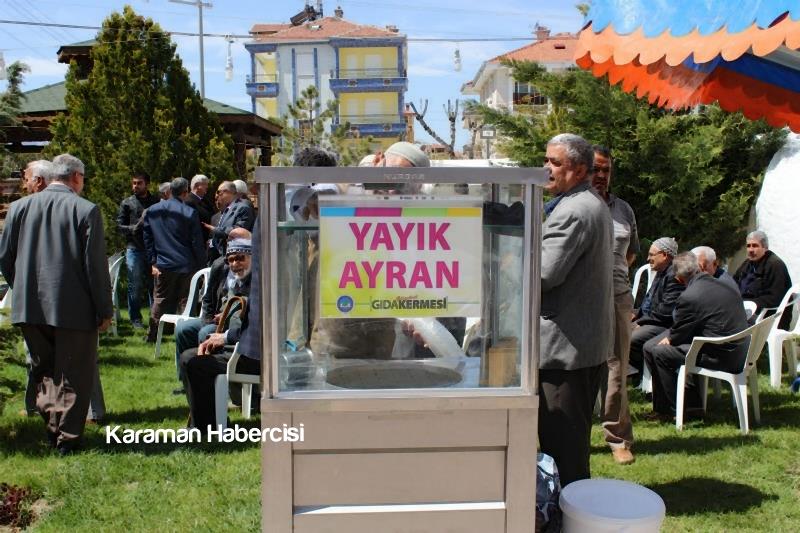 Gıda Kermesine Davet 14