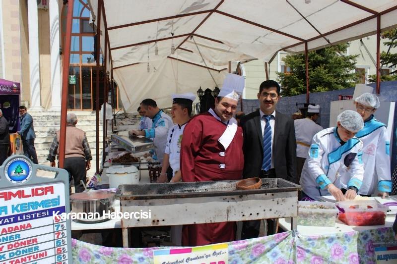 Gıda Kermesine Davet 16