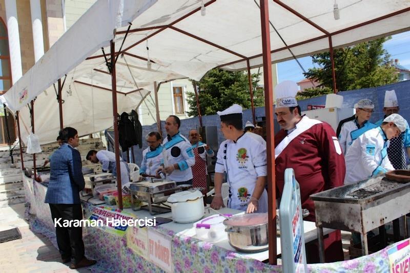 Gıda Kermesine Davet 17