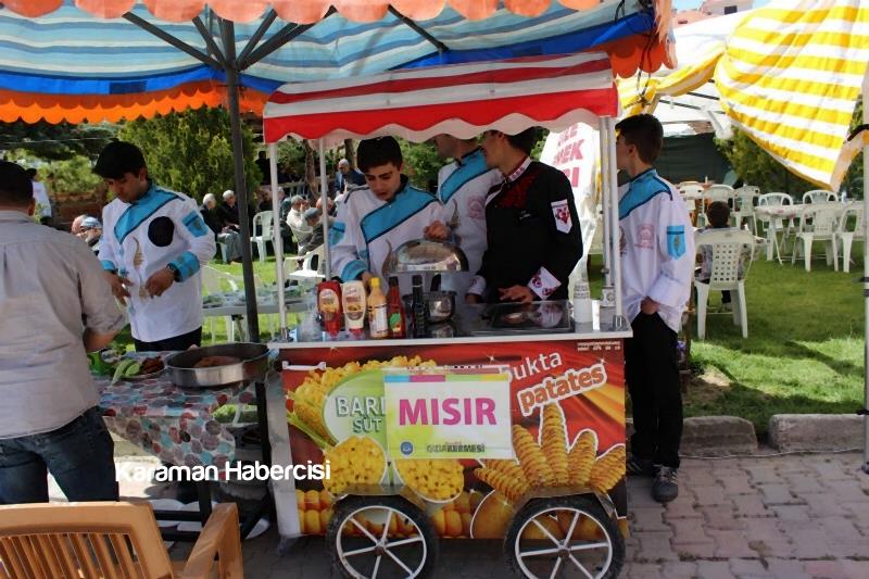 Gıda Kermesine Davet 23