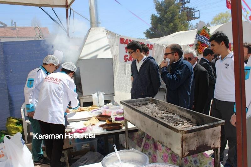 Gıda Kermesine Davet 24