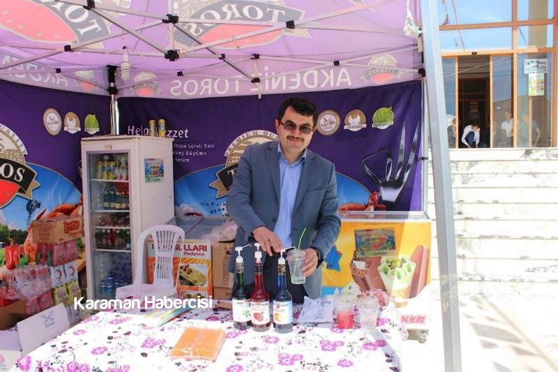 Gıda Kermesine Davet 25