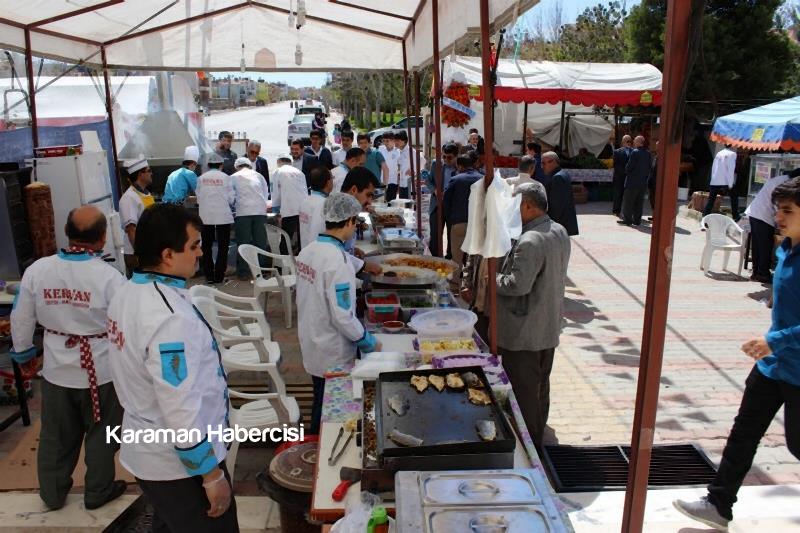 Gıda Kermesine Davet 26