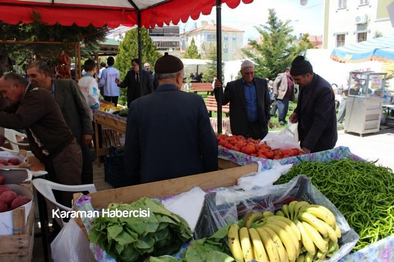 Gıda Kermesine Davet 27