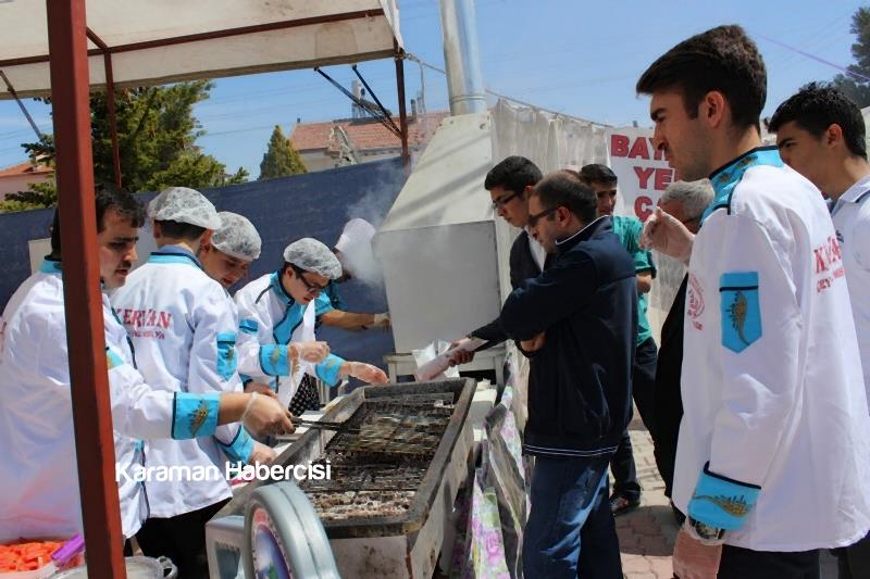 Gıda Kermesine Davet 29