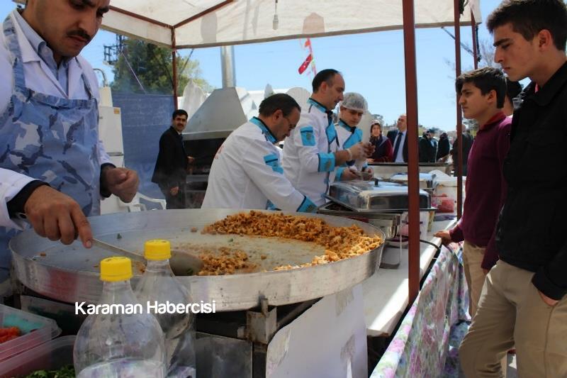 Gıda Kermesine Davet 31