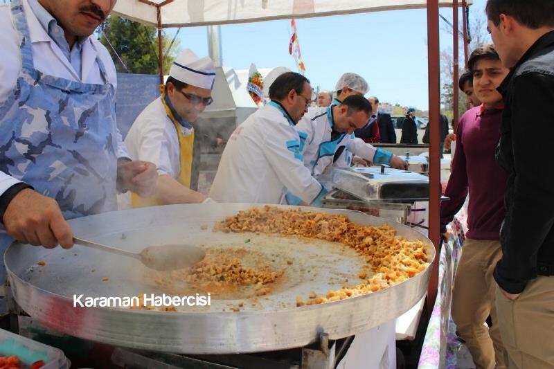 Gıda Kermesine Davet 32