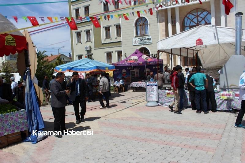 Gıda Kermesine Davet 35