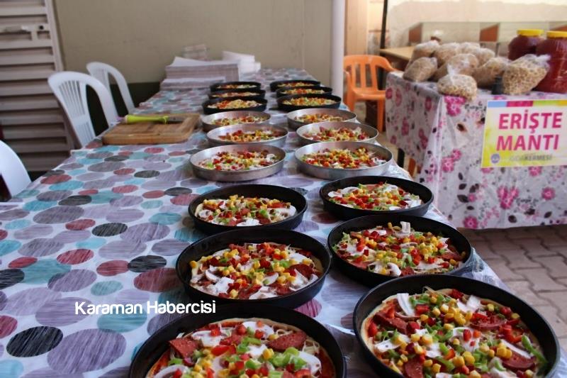 Gıda Kermesine Davet 40